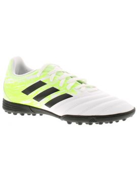 junior astro turf trainers velcro