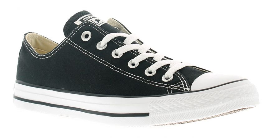 Converse Chuck Taylor Black | Mens Shoes | Wynsors
