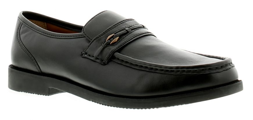 Business Class Robson Black | Mens Shoes | Wynsors