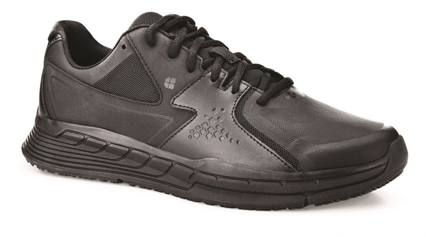 Shoes For Crews Condor Mens Black | Men'S Trainers | Wynsors