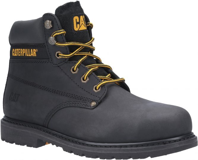 Steel toe cap sales boots wynsors