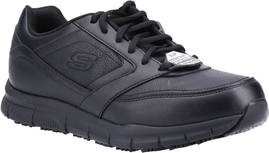 Skechers Nampa Black | Men'S Shoes | Wynsors