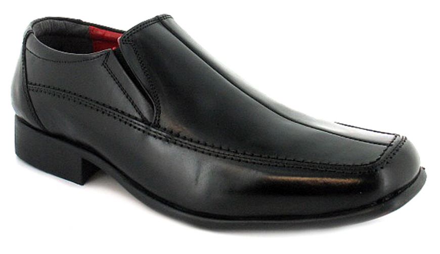 Business Class Harry Black/Red Lining 