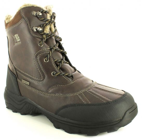 karrimor snow casual mens snow boots