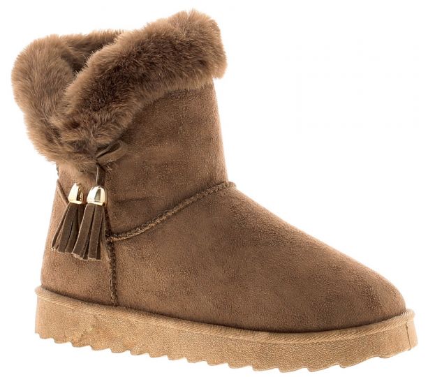 Ugg croft fur lined on sale trainers