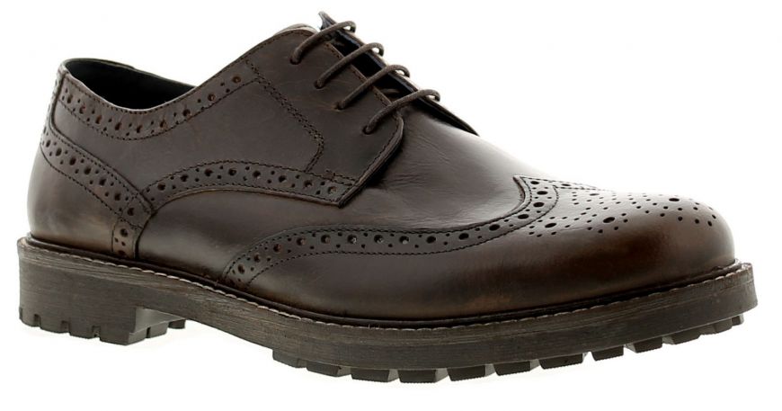 Red Tape Rydal Brown | Mens Shoes | Wynsors