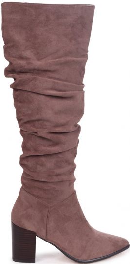 Knee high boots on sale linzi