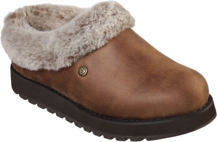 Skechers Keepsakes R E M Brown Women S Slippers Wynsors