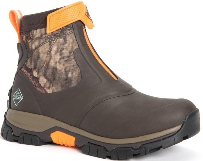 Mens camo muck discount boots