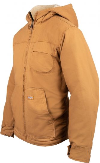 Northwest territory sherpa top lined jacket