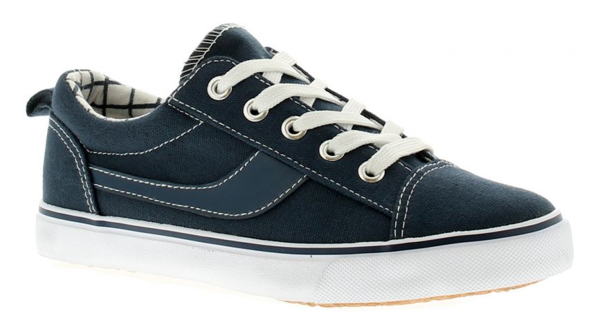 Mens canvas outlet shoes primark