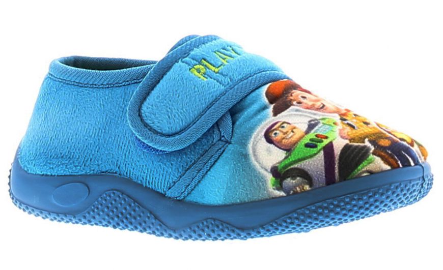 Toy story best sale boys slippers