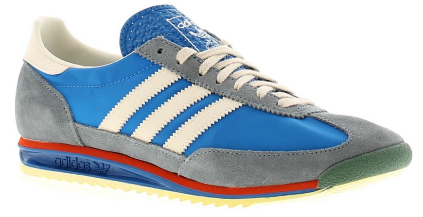 Adidas Originals Sl72 Blue | Mens 