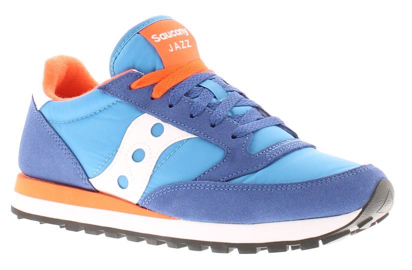 Saucony orange cheap and blue