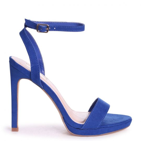 Buy Clarks Alderlake Sun Cobalt Blue Back Strap Sandals for Women at Best  Price @ Tata CLiQ