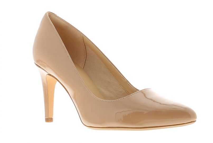 clarks laina rae court shoe