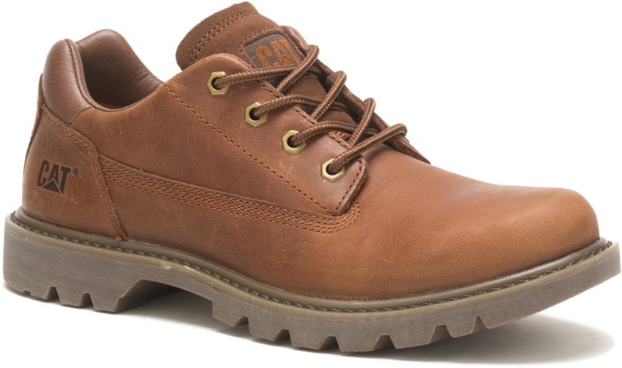 Caterpillar COLORADO LOW 2.0 Beige Derby Uomo € 112.95