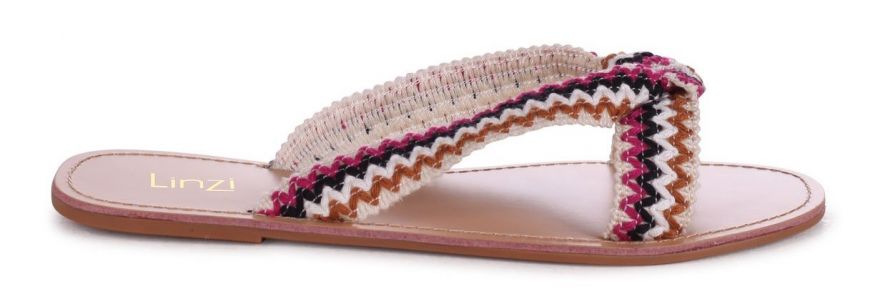 Linzi flip store flops