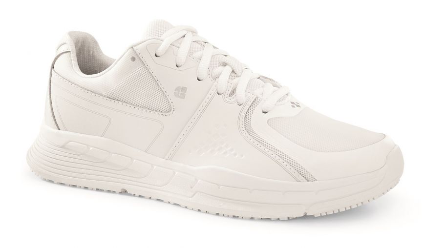 Shoes For Crews Condor Womens White | Women'S Trainers | Wynsors