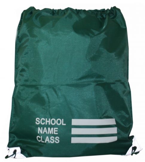 School pump outlet bag