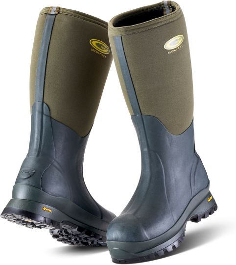 Grubs 2025 safety wellies