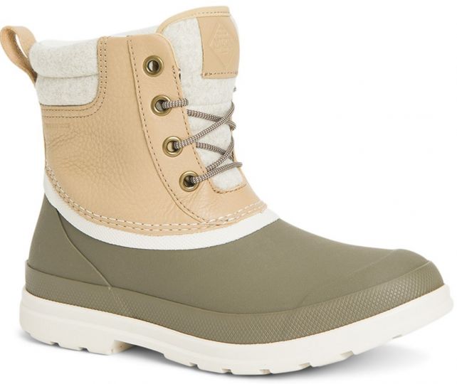 Lined 2024 duck boots