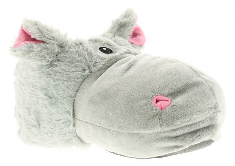 hippo slippers for adults