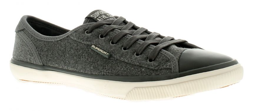 Superdry Low Pro Mesh Grey | Womens 