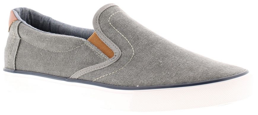 Rockstorm Zuri Grey | Men'S Shoes | Wynsors