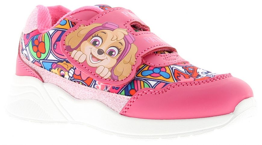 Pink paw patrol store shoes