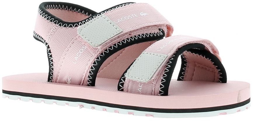 Lacoste sandals online kids