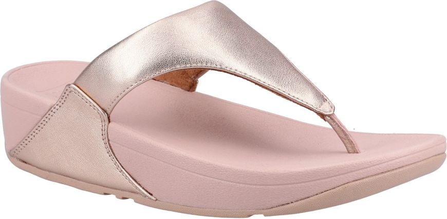 Fit Flop Lulu Pink | Women'S Sandals | Wynsors