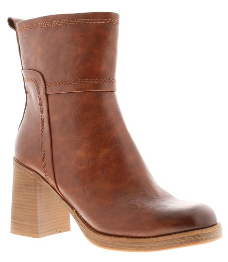 Margaret leather hotsell ankle boot