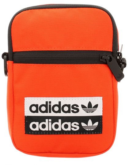 Mentor blootstelling Siësta Adidas Originals Festival Bag Orange | Bags | Wynsors