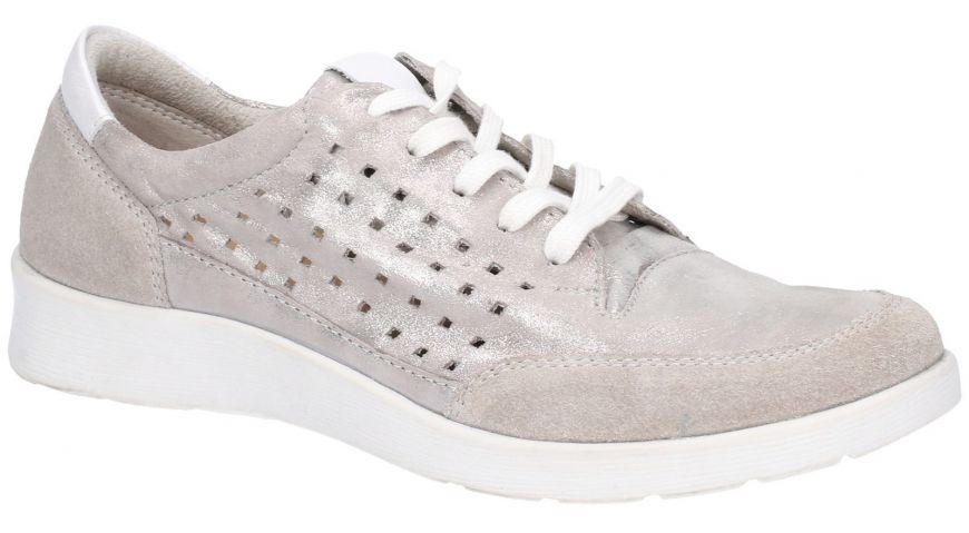 Silver hush hot sale puppies shoes