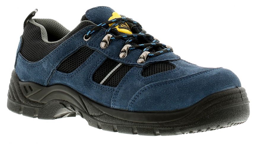 Tradesafe Shift Navy | Mens Shoes | Wynsors