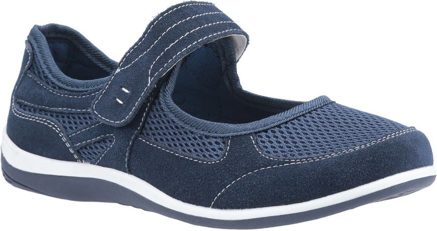 Memory foam hotsell footbed women's shoes