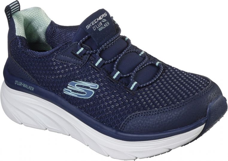 Skechers relaxed clearance fit for running