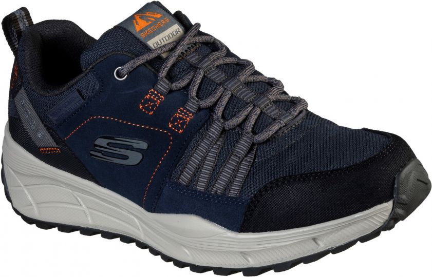 Skechers Equalizer 4.0 Trail Navy | Men'S Trainers | Wynsors