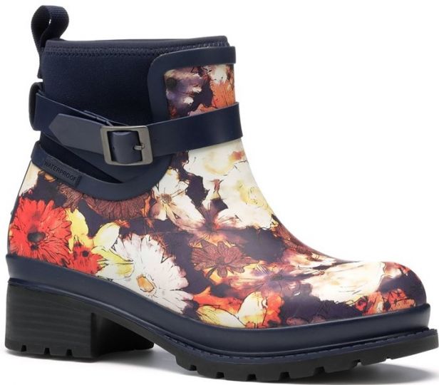 Floral 2024 muck boots