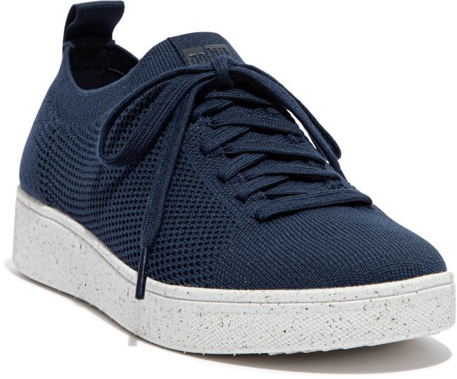 Fitflop navy online trainers