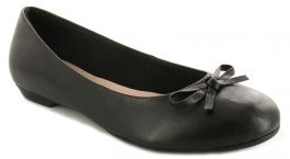 Comfort Plus Angela Black | Women'S Shoes | Wynsors