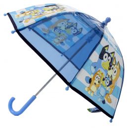 Bluey Bluey Umbrella Blue | Accessories | Wynsors