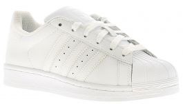 Adidas Originals Superstar White | Boys Trainers | Wynsors