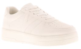 Focus Potus White | Women'S Trainers | Wynsors