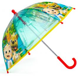 Wynsors Cocomelon Umbrella Green | Accessories | Wynsors