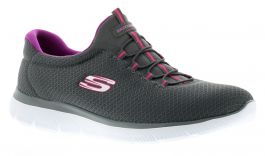 wynsors ladies black skechers