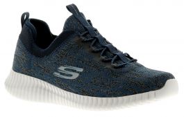 Skechers flex deals elite mens gold