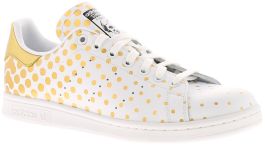 Adidas Originals Stan Smith W Gold Women S Trainers Wynsors