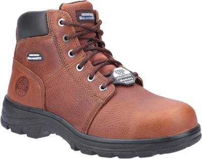 Skechers safety toe boots on sale